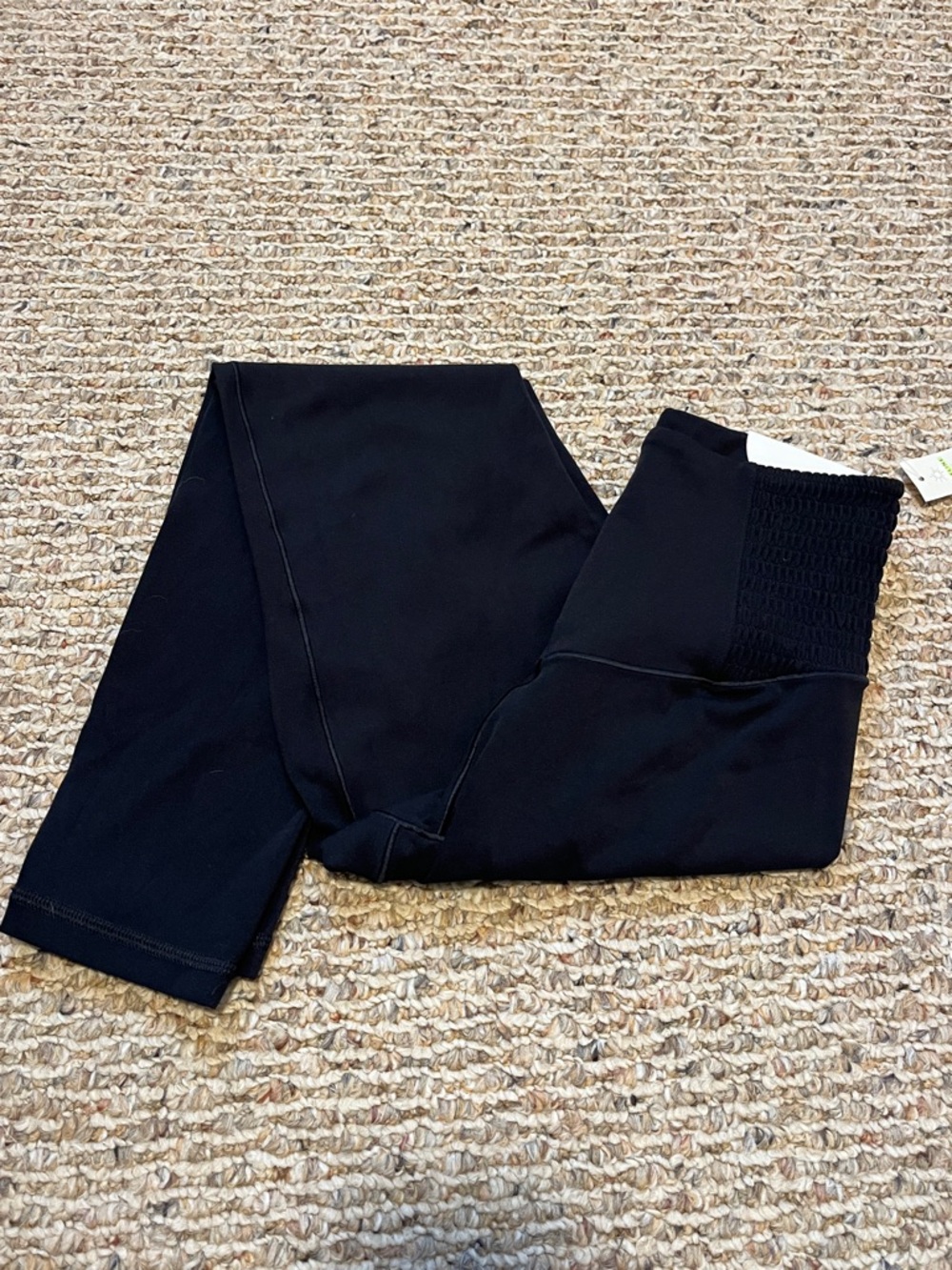 aerie Smocked Waist Leggings